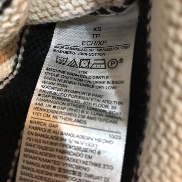 Gap 100% Cotton Sweater - Picture 2 of 3